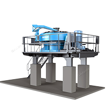 E-VSI歐星系列制砂機(jī)