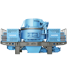 VC7系列立軸沖擊式破碎機