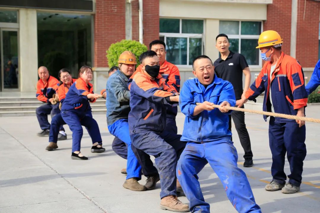 上海山美股份2025春季運(yùn)動(dòng)會(huì)火熱啟幕！拔河、籃球預(yù)賽燃情開(kāi)戰(zhàn)